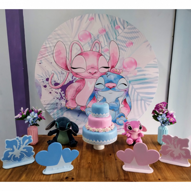 Stich modelo 2 ( Painel e itens da mesa)