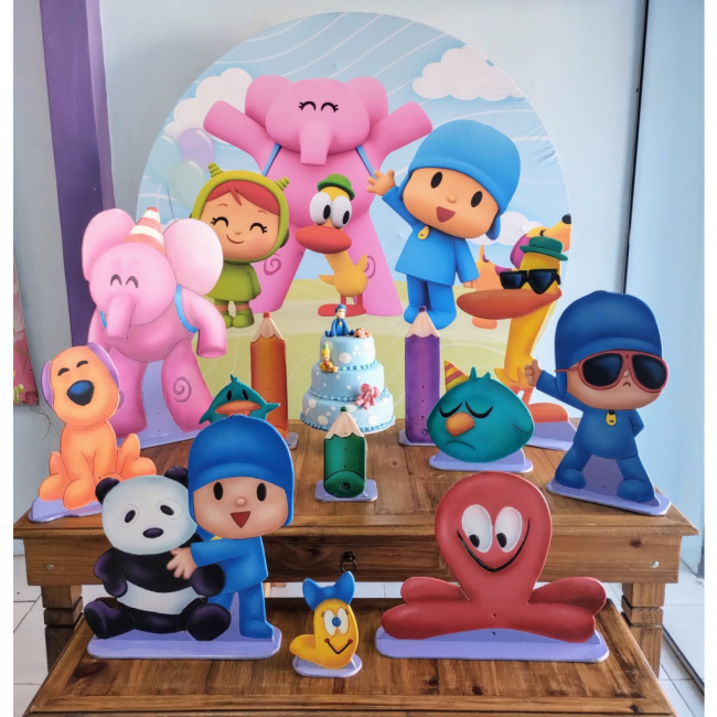 Pocoyo