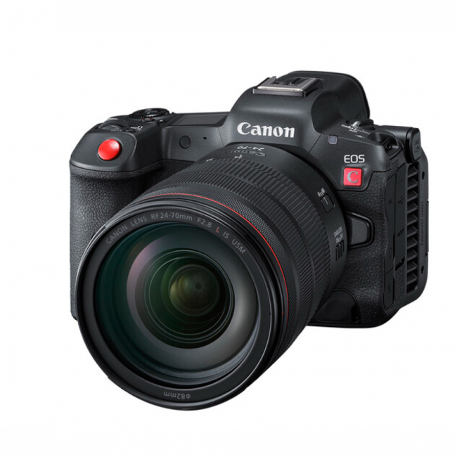 # Canon R5c