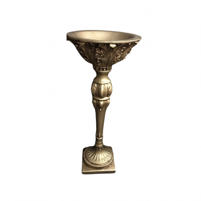 TAÇA RESINA