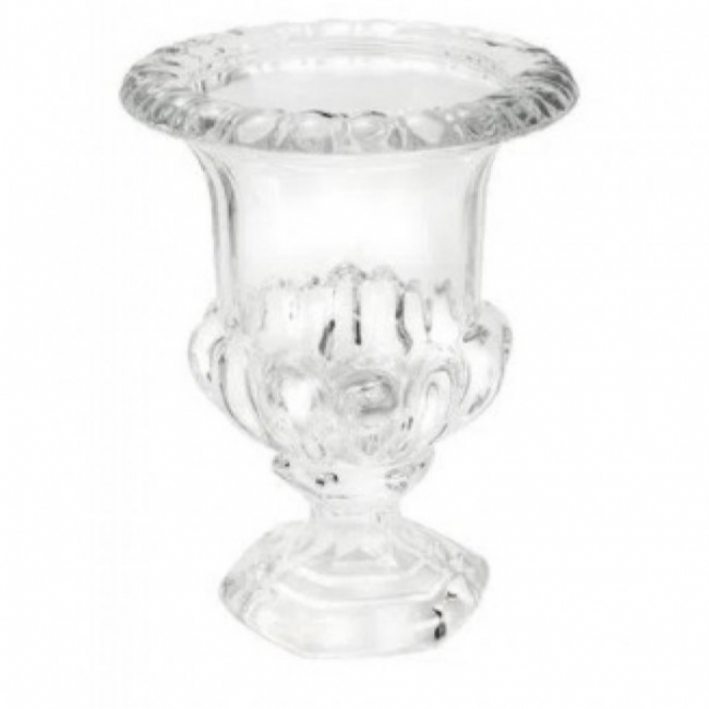 VASO CRISTAL WOLF