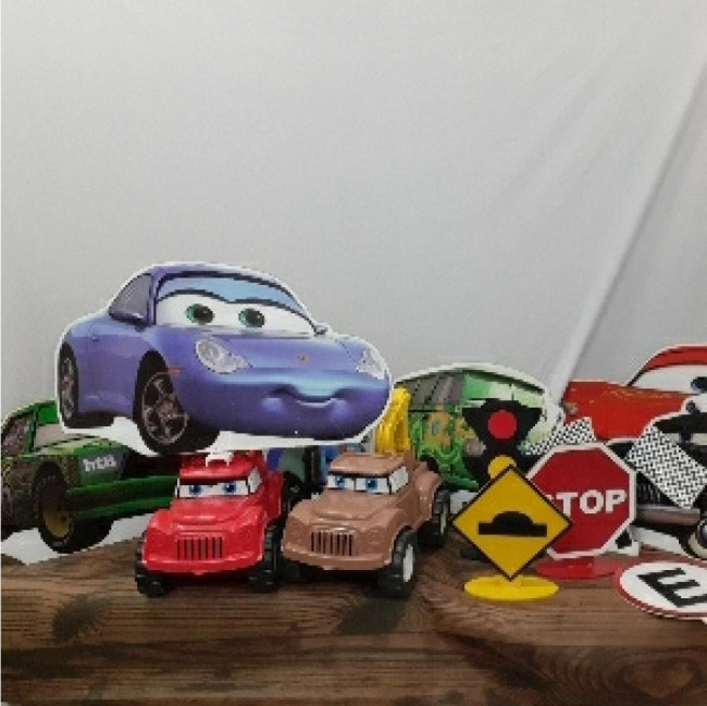 FESTA CARROS