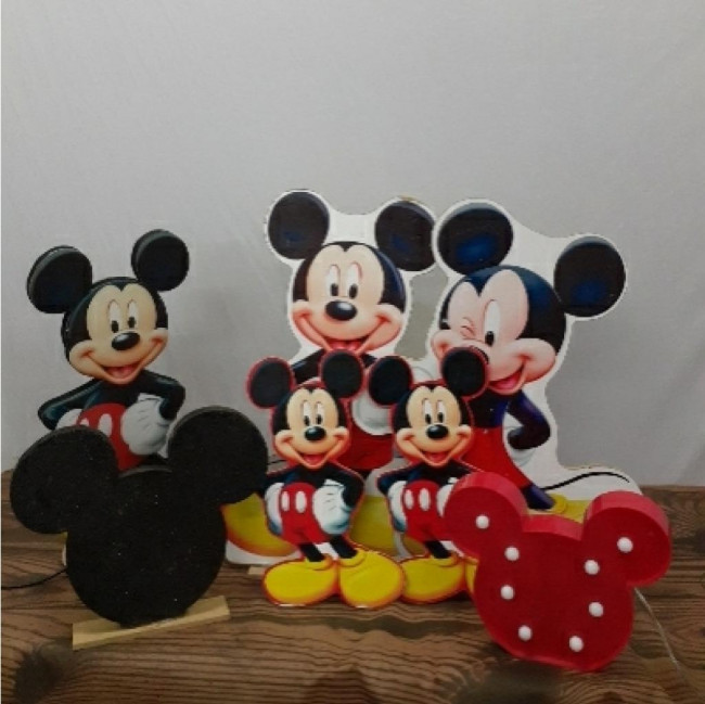 FESTA MICKEY