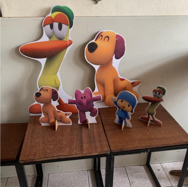 FESTA POCOYO