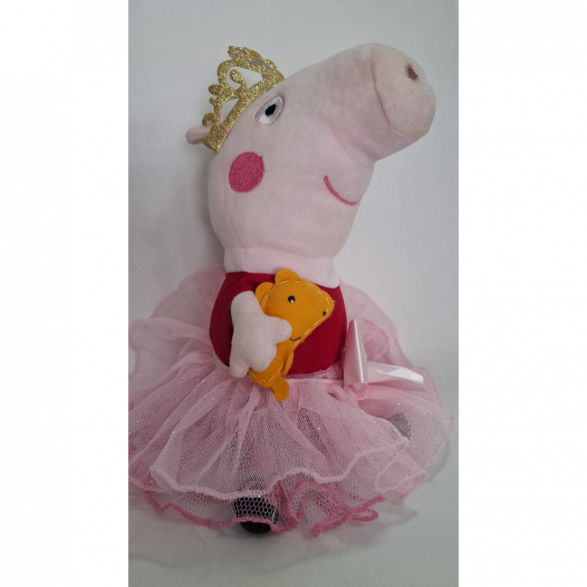 peppa coroa