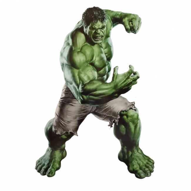 Totem Hulk \