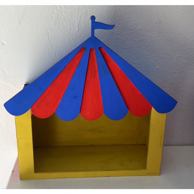 Tenda - Circo Menino