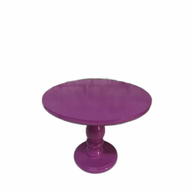 SUPORTE EM LACA ROSA PINK M