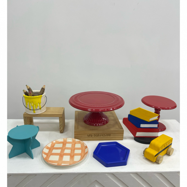 ABC DE MESA