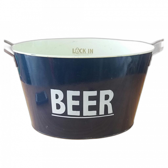 BALDE BEER ALUMÍNIO