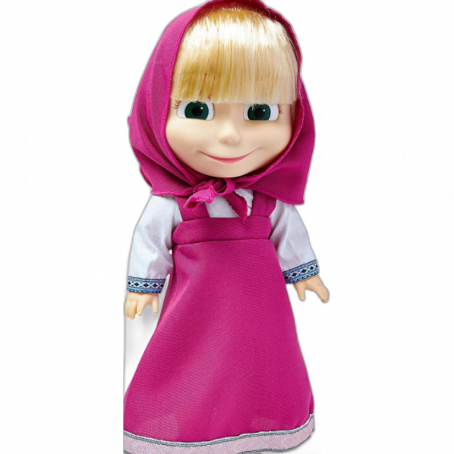 BONECA MASHA
