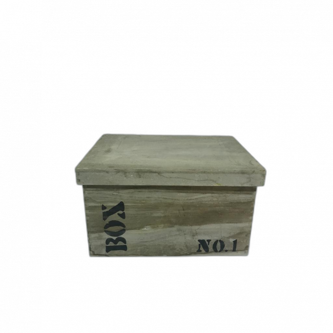 CAIXA BOX 1