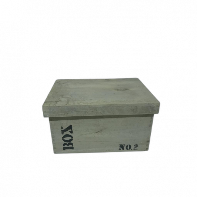 CAIXA BOX 2
