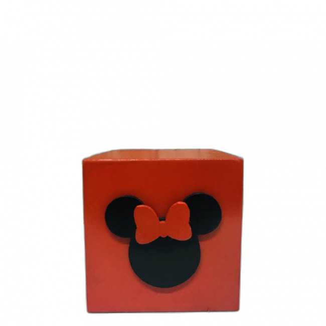 CAIXA MINNIE