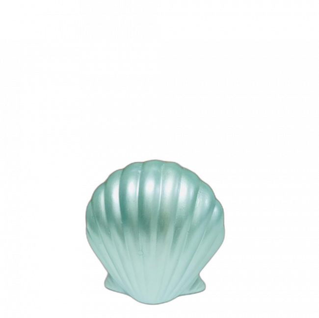 CONCHA EM CERÂMICA TIFFANY