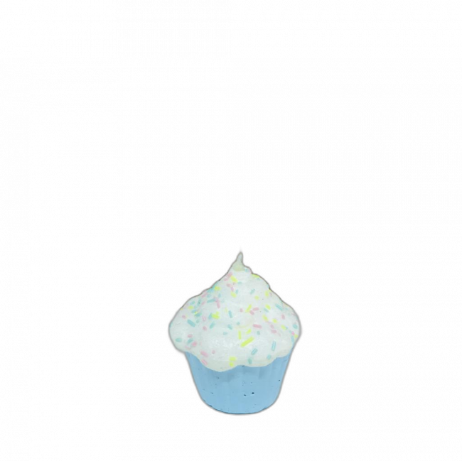 CUPCAKE AZUL