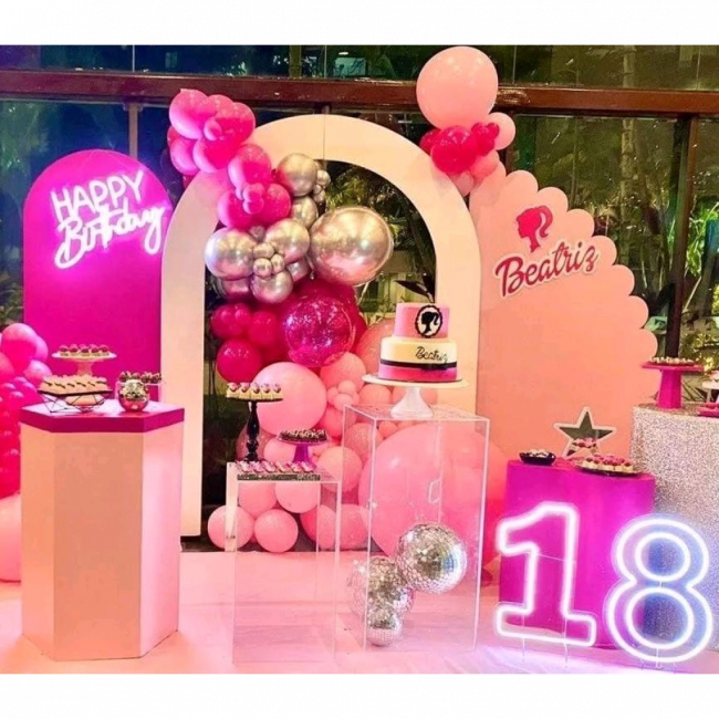 FESTA BARBIE