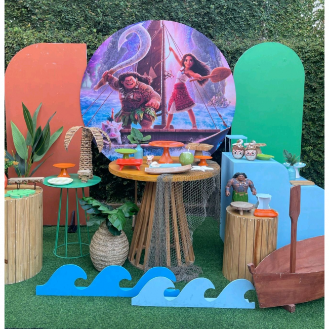 FESTA MOANA