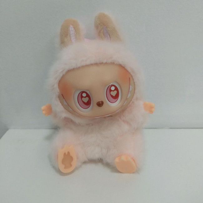 LABUBU ROSA