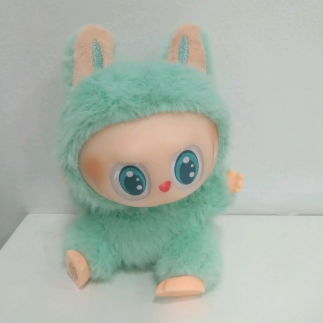 LABUBU VERDE