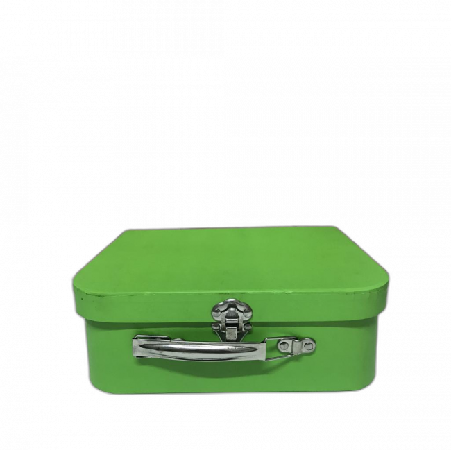 MALETA VERDE M