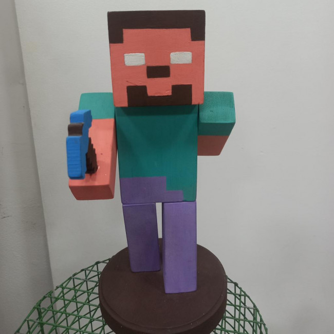 MINECRAFT