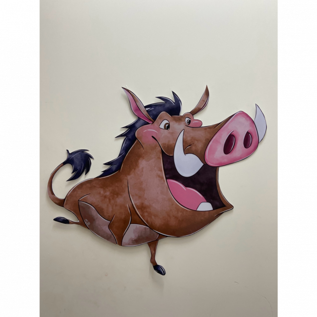 PVC PUMBA