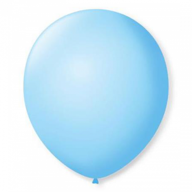 Balão latex tamanho 11 com gás hélio