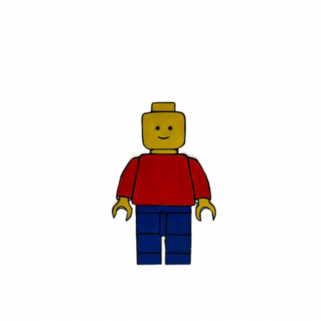 BONECO LEGO