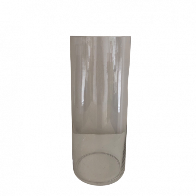 (MATRIZ)VASO CILINDRO VIDRO G