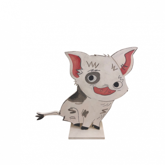 PORCO MOANA