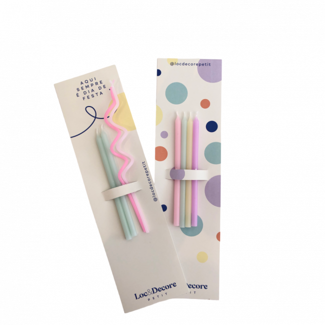 VELAS MINI