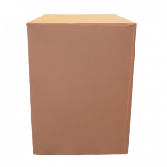 Capa Cubo Coral | 50x70x50