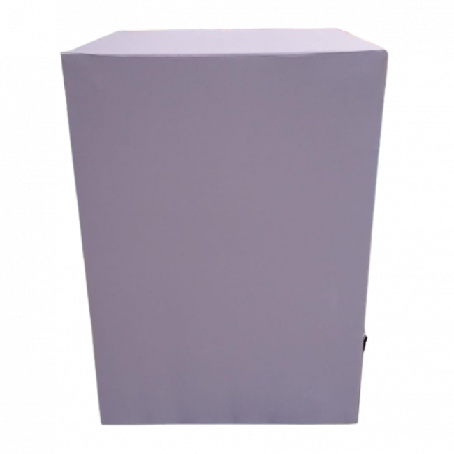 Capa cubo lilás | 50x80x50