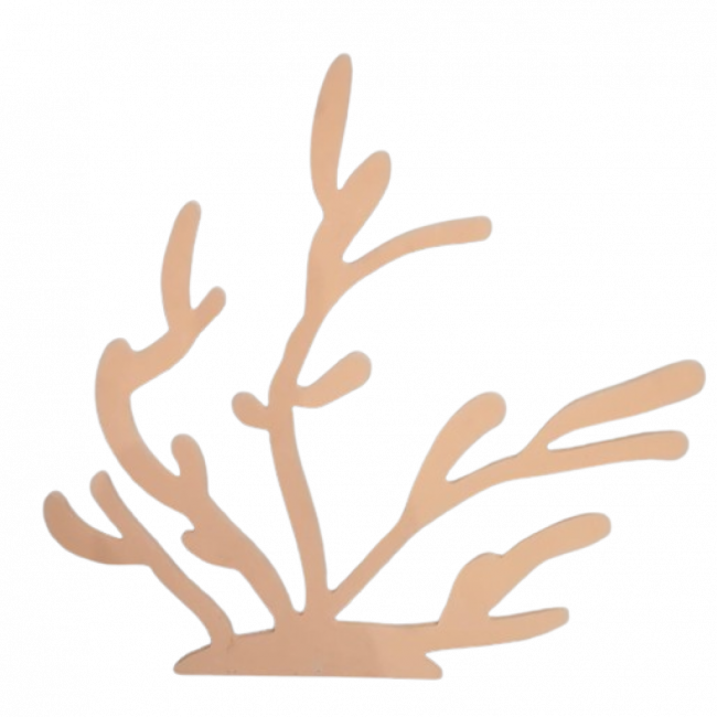 Totem Alga mdf | 34x33 | Customizável