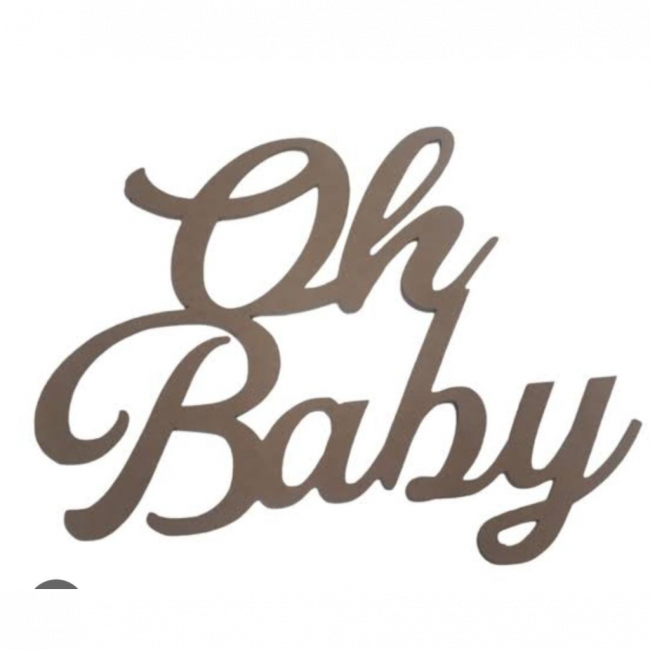Baby  MDF
