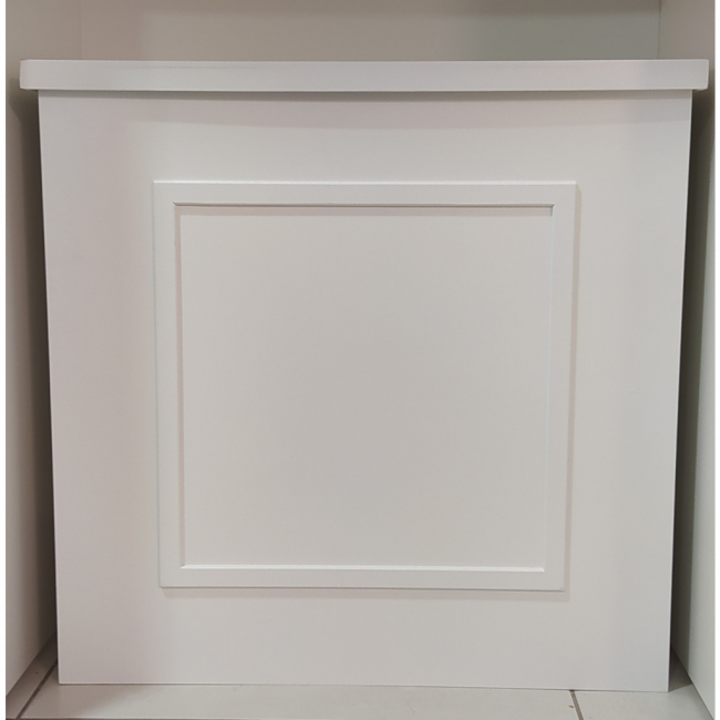 Cômoda  Quadrada Branca G