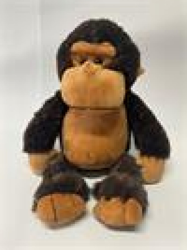 BP PELÚCIA MACACO 46CM M