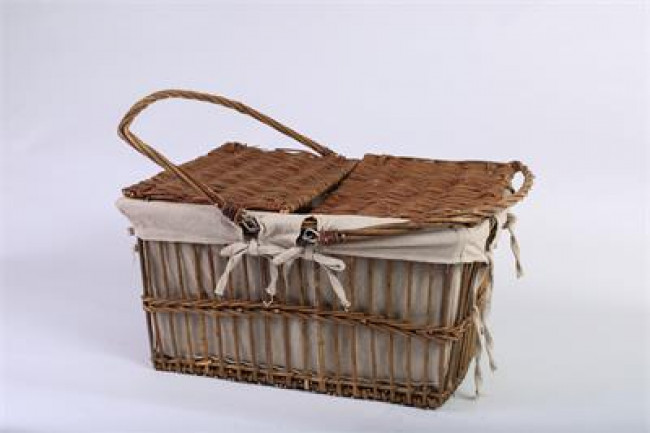 CE PALHA PICNIC COM ALÇA  45X38X24  GG