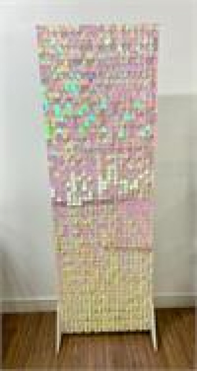 PAINEL SHIMER HOLOGRAFICO - 60X1,85