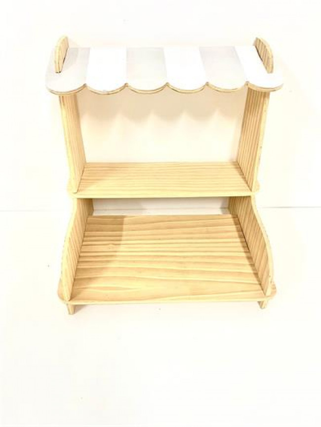 ED MAD BARRACA DE DOCES 30X23 G