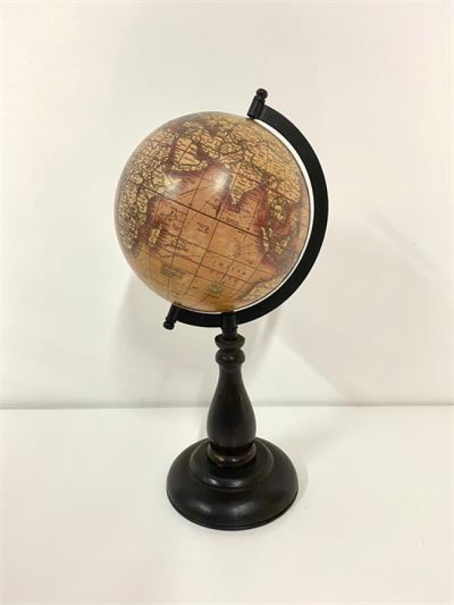 ED GLOBO MARROM A43 M
