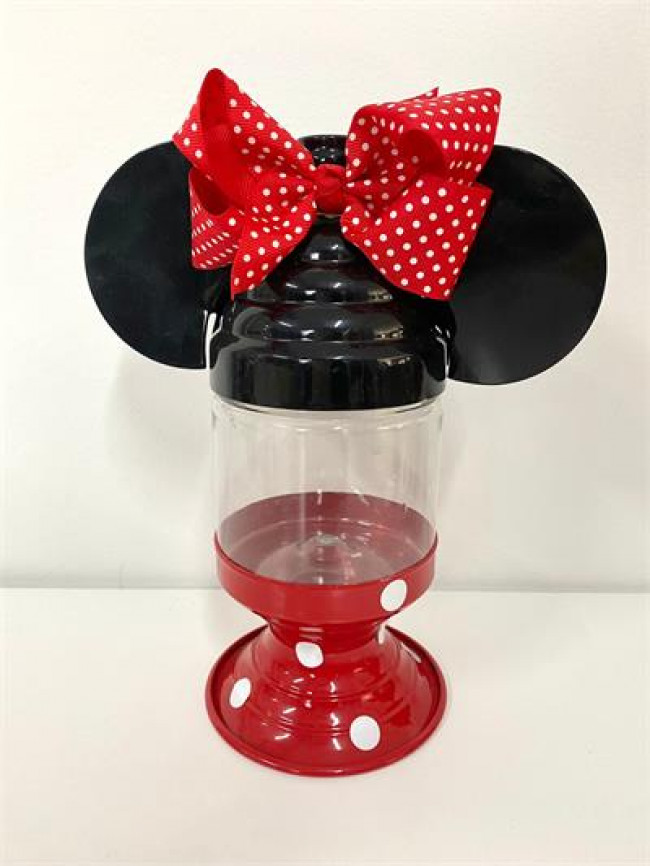 ED PLAST BOMB MINNIE D8,5A10 M