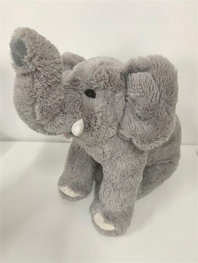 BP  PELÚCIA ELEFANTE A40CM  M