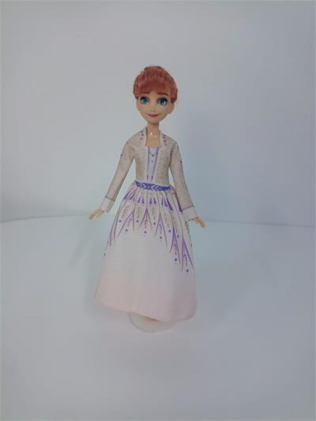 BO ANNA FROZEN DISNEY A28 M