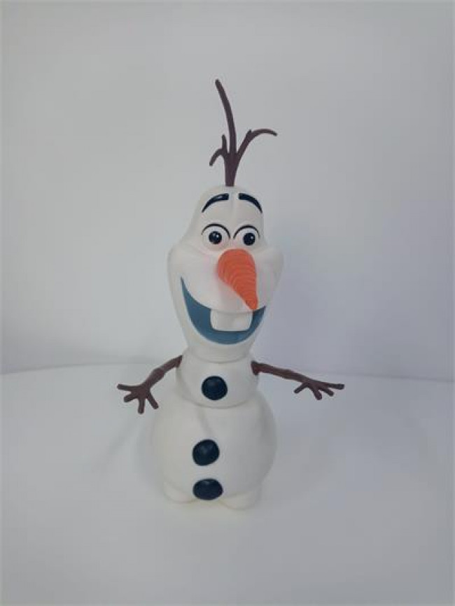 BO OLAF FROZEN DISNEY A26 M