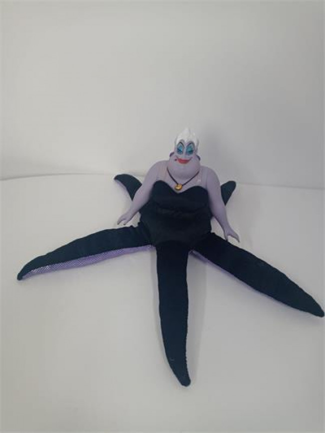 BO BRUXA URSULA ARIEL DISNEY A16 M