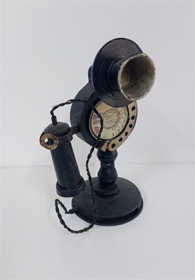 ED FERRO TELEFONE  A25D15 M