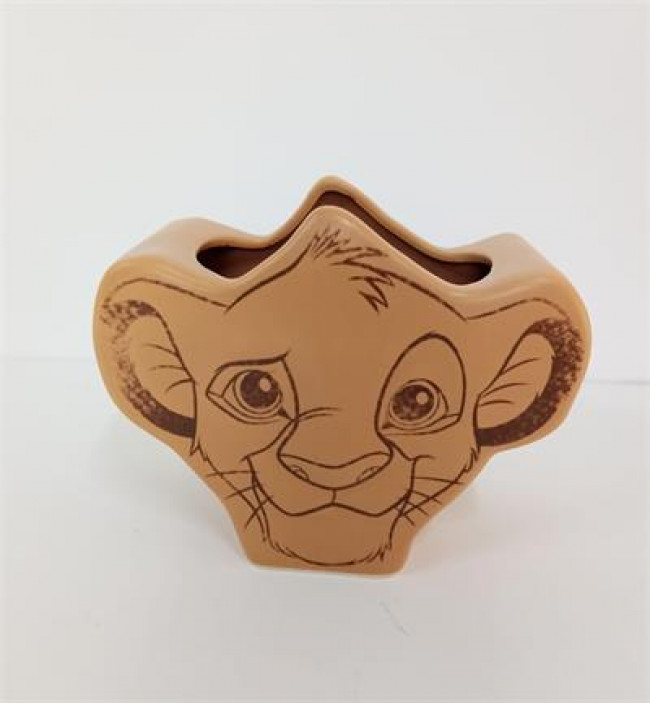 VS CER SIMBA CARAMELO 12X15X8 P
