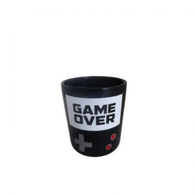 VS GAME OVER PRETO  D9X10,5 P